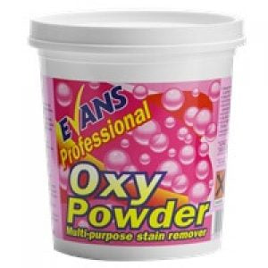 Evans Oxy Powder Multi Stain Remover (6 x 1kg)
