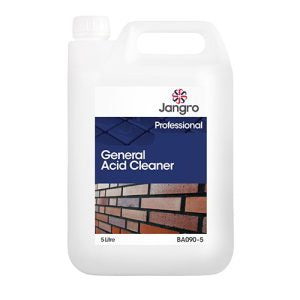 Jangro General Acid Cleaner – 5L