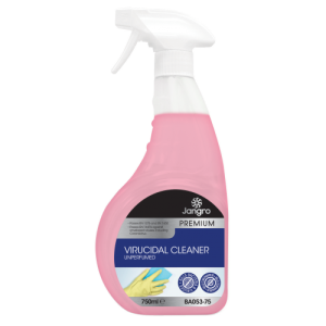 Jangro Premium Virucidal Cleaner – Concentrate (Unperfumed)