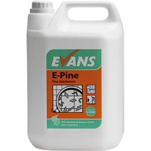 Evans E-Pine Disinfectant