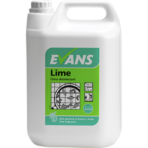 Evans Lime Disinfectant