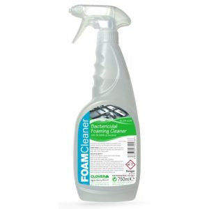 CLOVER FOAM CLEANER BACTERICIDAL SPRAY