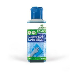 JANGRO ENVIRO H2 CONCENTRATE INTERIOR HARD SURFACE CLEANER