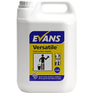 Evans Versatile Hard Surface Cleaner