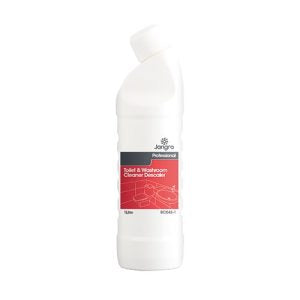 Jangro Toilet and Washroom Cleaner Descaler 5L