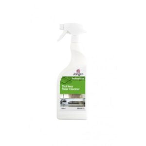Jangro Stainless Steel Cleaner – Streak-Free