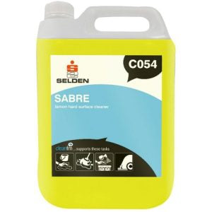 Selden Sabre C054 – Fast-Acting Degreaser