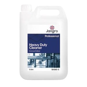 Jangro Heavy Duty Cleaner – Industrial-Strength Degreasing Power