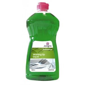 Jangro Washing Up Liquid 500ml