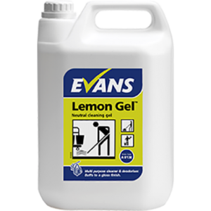 Evans Lemon Floor Gel