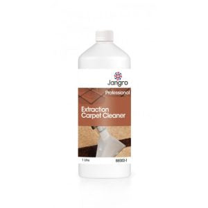 Jangro Extraction Carpet Cleaner (Woolsafe) 5L