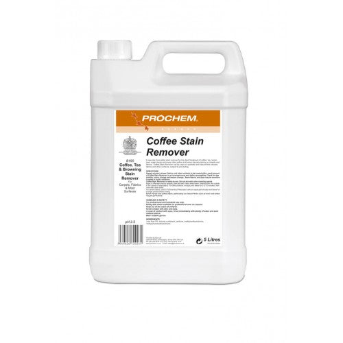 Prochem Coffee Stain Remover B195 (5L)