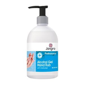 Jangro Alcohol Hand Gel Rub (500ml)