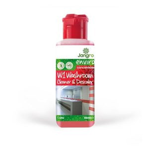 Jangro Enviro W1 Concentrate – Washroom Bactericidal Cleaner (1L)