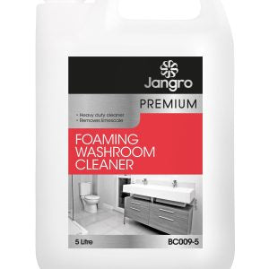 Jangro Premium Foaming Washroom Cleaner