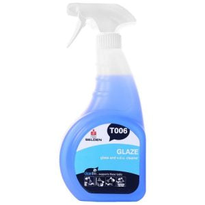 Selden Glaze Glass & Window Cleaner – T006