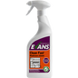 Evans Clean Fast Bactericidal Cleaner 2X 5L
