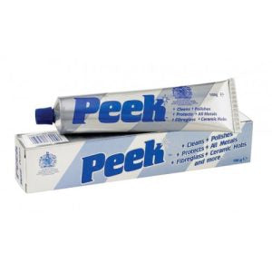 Peek Metal Polish Paste 100ML