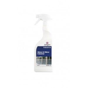 Jangro Glass & Mirror Cleaner 6x750ml