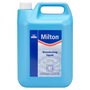 Milton Sterilizing & Disinfecting Liquid Sanitiser