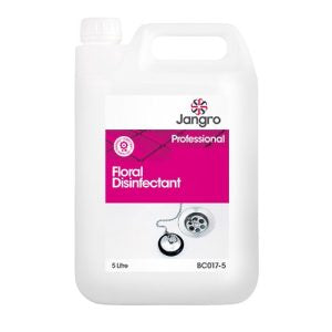 Jangro Floral Disinfectant (5L)