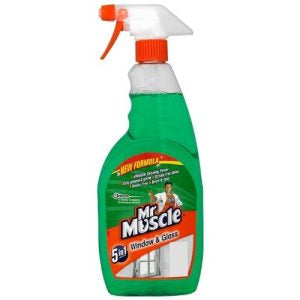 Mr Muscle Window & Glass Cleaner