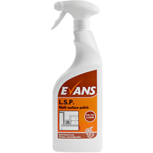 Evans L.S.P. Multi Surface Polish