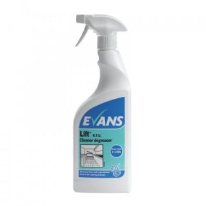 Evans Lift Heavy Duty Cleaner Degreaser