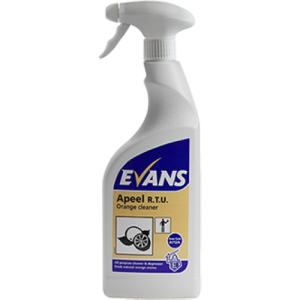 Evans Apeel Multi Purpose Orange Cleaner