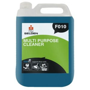 Selden Multi Purpose Cleaner – F010 (5L)