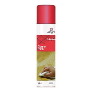 Jangro Cleaner Polish – 400ml Aerosol