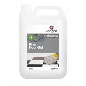 Jangro Pine Floor Gel – 5L