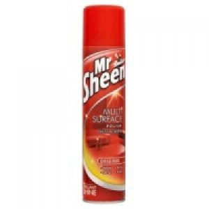 Mr Sheen Multi-Surface Polish Aerosol