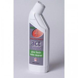 Selden Act Pine Fresh Toilet Cleaner