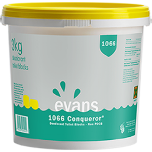 Evans Yellow Channel Block – Non PDCB (3kg)