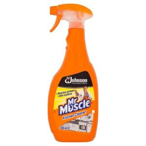 Mr Muscle Kitchen Cleaner