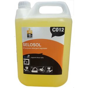 Selden Selosol Degreaser C012
