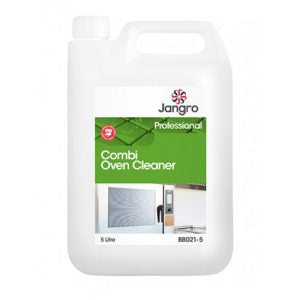 Jangro Combi Oven Cleaner – Super Concentrated Degreasing Power