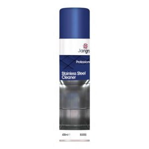 Jangro Stainless Steel Cleaner – Aerosol