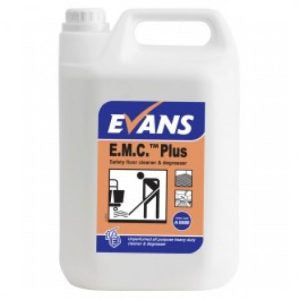Evans E.M.C. Plus – Heavy Duty Cleaner Degreaser 5L