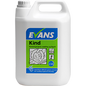 Evans Kind Washing Up Liquid 2x5L