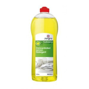 Jangro Concentrated Lemon Detergent 1L