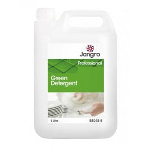 Jangro Green Detergent 5L