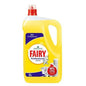 Fairy Lemon Washing Liquid 5L