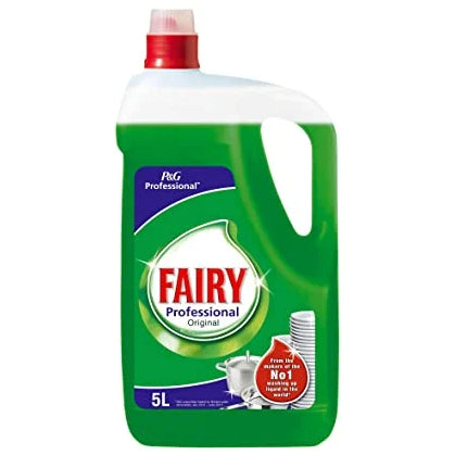 Fairy Washing Liquid Original 5L