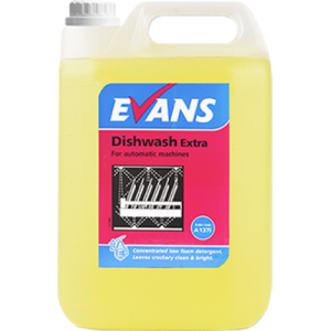 Evans Dishwash Extra Auto Machine Detergent