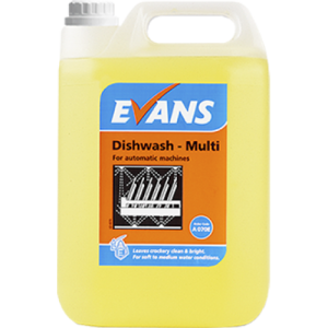 Evans Dishwash Multi Auto Machine Detergent