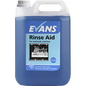 Evans Rinse Aid Auto Machine Dishwash