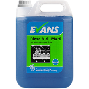 Evans Rinse Aid Multi