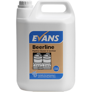 Evans Beerline Pipeline Cleaner